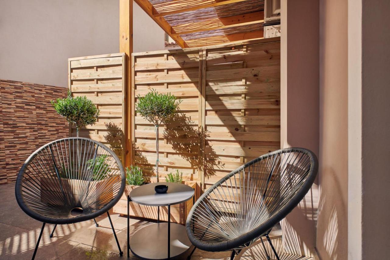 Beautiful City Center Apartments Zakynthos Town Exterior photo